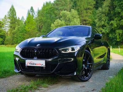 BMW Seria 8 II Coupe 3.0 840d 320KM 2019