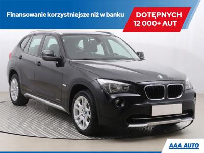 BMW X1 E84 Crossover sDrive18i 150KM 2012