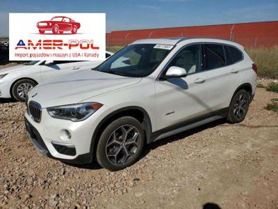 BMW X1 F48 2018