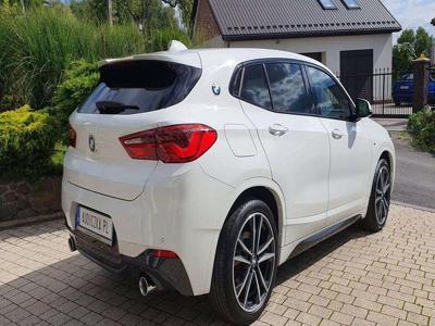 BMW X2 Crossover 2.0 20i 192KM 2018