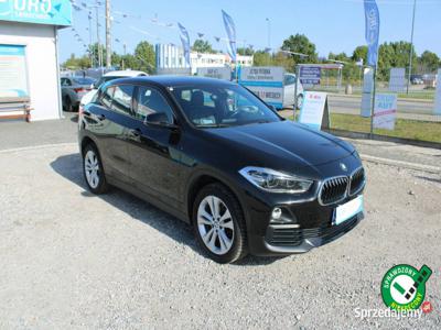 BMW X2 F-vat,salon-pl,automat,alu,benzyna,I-właściciel,temp…