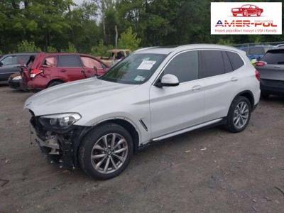 BMW X3 G01 2019