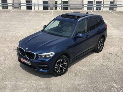 BMW X3 G01 SUV 2.0 20i 184KM 2019