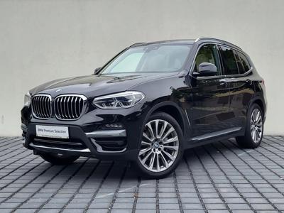 BMW X3 G01 SUV 2.0 30i 252KM 2020