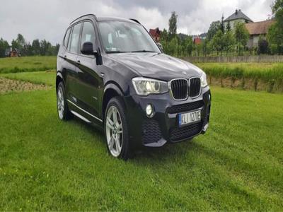 BMW X3 xDrive 2.0 190KM