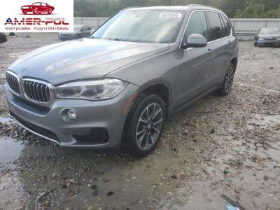 BMW X5 F15 2017