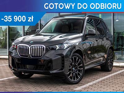 BMW X5 G05 SUV Facelifting 3.0 30d 298KM 2023