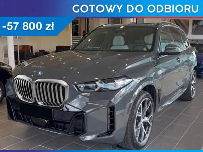 BMW X5 G05 SUV Facelifting 3.0 40i 381KM 2023