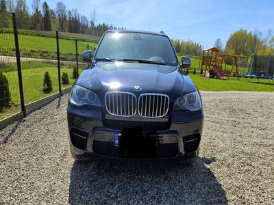 BMW X5 M50d 2013r 202tys