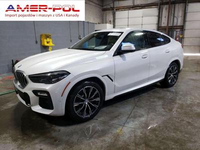 BMW X6 G06 2022