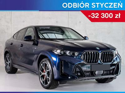 BMW X6 G06 SUV Facelifting 3.0 30d 298KM 2023