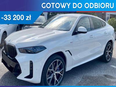 BMW X6 G06 SUV Facelifting 3.0 30d 298KM 2023