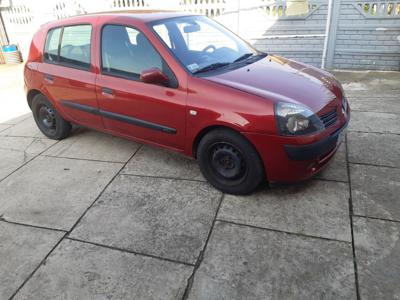 Renault Clio 2004 1,5dci