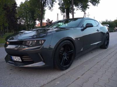 Chevrolet Camaro RS 3.6 335km