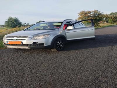 Chevrolet Captiva 2,4