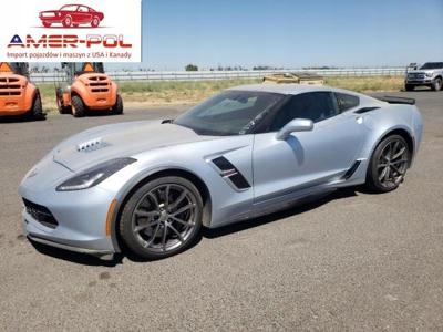 Chevrolet Corvette C7 2017