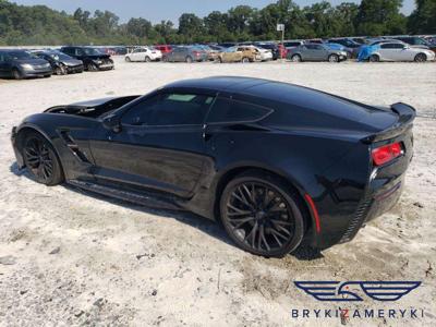 Chevrolet Corvette C7 Coupe 6.2 V8 466KM 2017