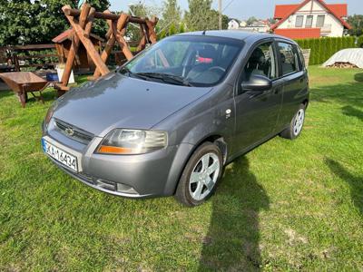 Chevrolet Kalos 2008 r.bardzo dobry stan!