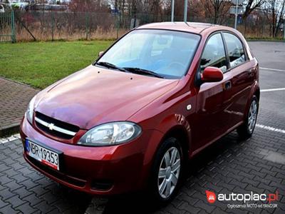 Chevrolet Lacetti