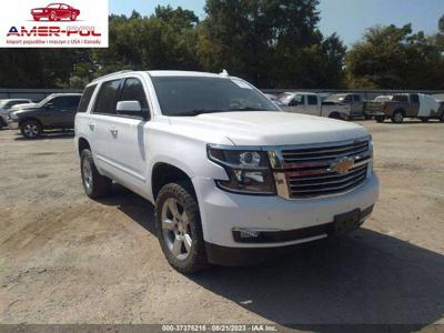 Chevrolet Tahoe GMT900 2018