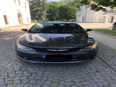 Chrysler 200s 2015 r Możliwa zamiana