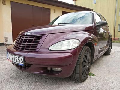 Chrysler PT Cruiser 2003r 2.2CRD zarejestrowany w PL 210 tys km