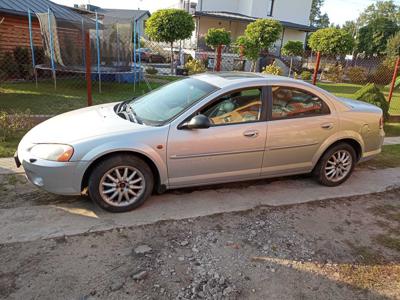 Chrysler Sebring 2,7 LX