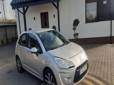 Citroen C3 II Hatchback 1.4 HDI 70KM 2012