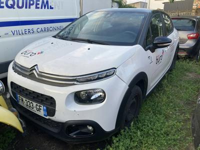 Citroen C3 III Hatchback 1.2 PureTech 82KM 2019