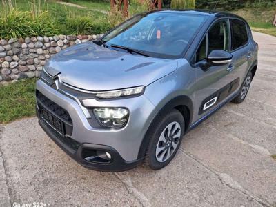 Citroen C3 III Hatchback Facelifting 1.2 PureTech 83KM 2022