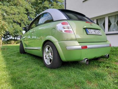 Citroen C3 Pluriel 2003r 1.4 benzyna