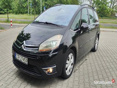 Citroen C4 Grand Picasso 1,6 benzyna Automat