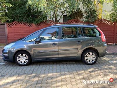 Citroen C4 Grand Picasso 1.6 VTI 120KM Salon Polska