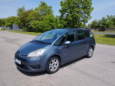 Citroen C4 grand Picasso 2.0 Hdi automat