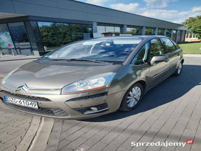 *CITROEN C4 PICASSO*1,6 BENZYNA*AUTOMAT* 2009r