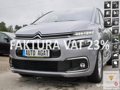 Citroen C4 SpaceTourer *nawi*panel dotykowy*kamera cofania*…