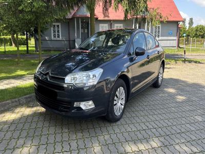 Citroen C5 1.6 HDI 110KM Serwis Zamiana Niski Przebieg