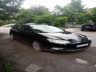 Citroen c5 2.0 hdi 163 km