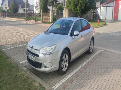 Citroen C5 2.0HDI 140km 2009r. Automat