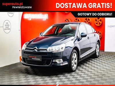 Citroen C5 III Sedan 1.8i 16V 125KM 2008