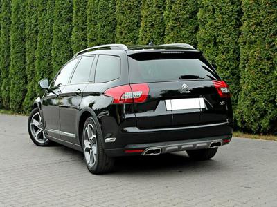 Citroen C5 VideoPrezentacja*2,0Hdi*Exclusive*Lift*Xenon*Navi*HDD