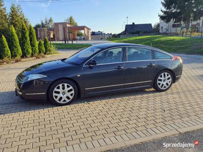 Citroen C6 Exclusive 2.7 V6 HDI 204KM Automat