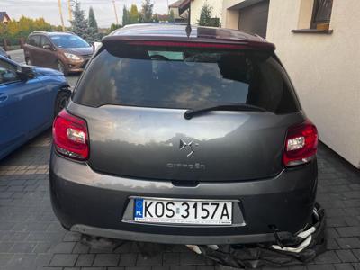 Citroen DS 3 HATCHBACK 1.6 THP 156KM 115KW