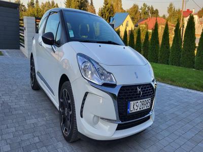 Citroen DS3 1.2 120 tys km 2016 książka serwisowa super stan!