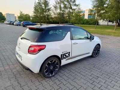 Citroen DS3 FULL OPCJA SportChic