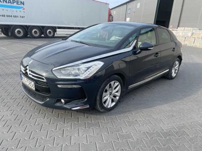 Citroen DS5 - 2014 rok 2.0/180km