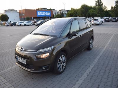 Citroen Grand C4 Picasso II Grand Picasso 1.6 16v THP 156KM 2013