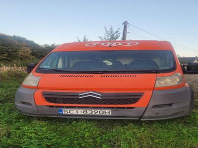 Citroen Jumper3.0 2008 r.