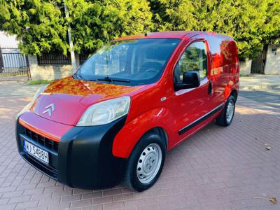 Citroen Nemo 1.3 Hdi 2015r. Salon Polska