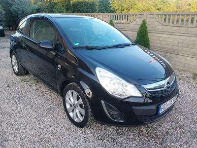 Corsa D lift 2012r